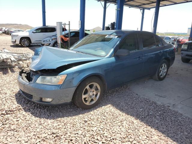 HYUNDAI SONATA 2006 5npeu46f66h071678