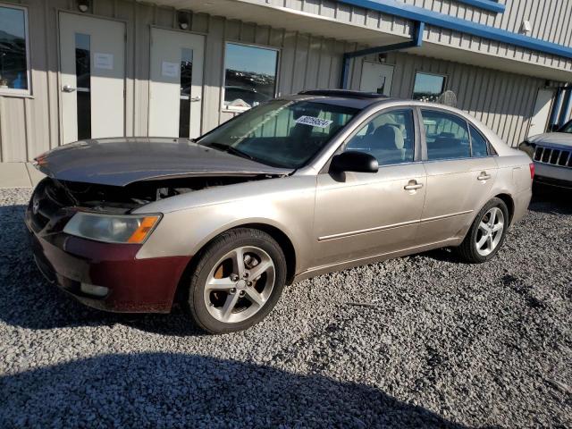 HYUNDAI SONATA GLS 2006 5npeu46f66h076265