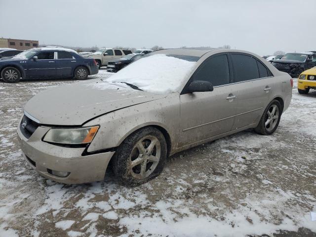 HYUNDAI SONATA 2006 5npeu46f66h088707