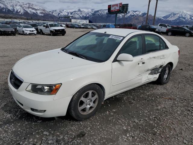 HYUNDAI SONATA 2006 5npeu46f66h095527