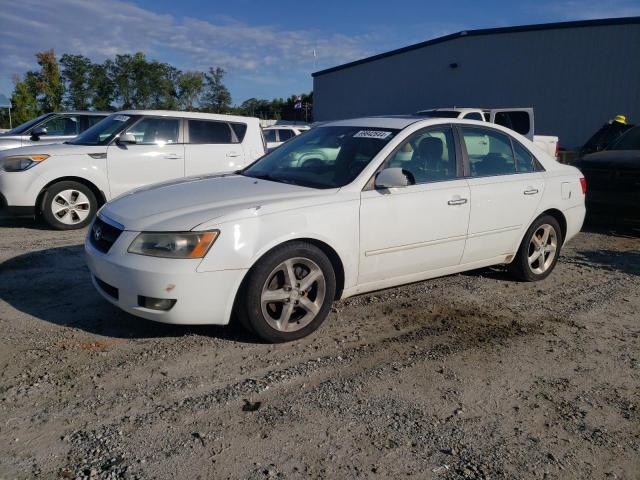 HYUNDAI SONATA GLS 2006 5npeu46f66h126646