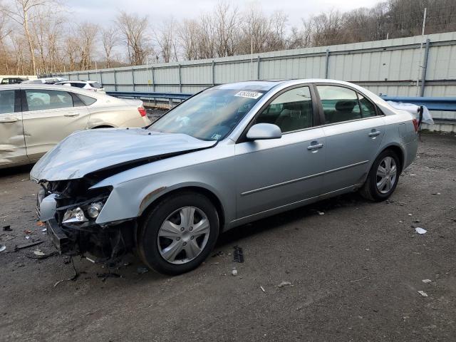 HYUNDAI SONATA 2006 5npeu46f66h131300