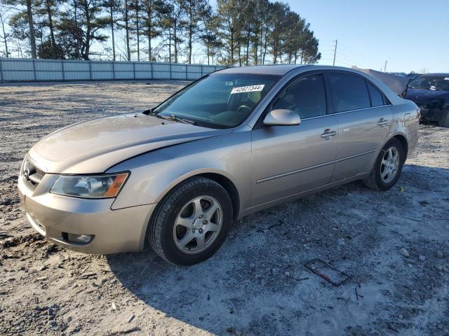 HYUNDAI SONATA 2007 5npeu46f67h159003