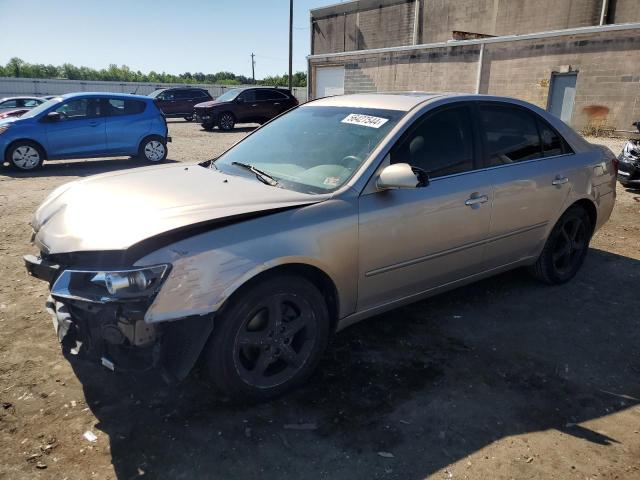 HYUNDAI SONATA 2007 5npeu46f67h164220