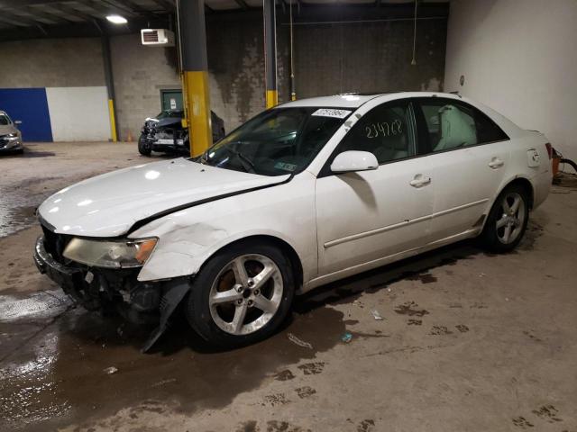 HYUNDAI SONATA 2007 5npeu46f67h174374