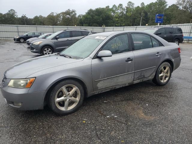 HYUNDAI SONATA SE 2007 5npeu46f67h206028