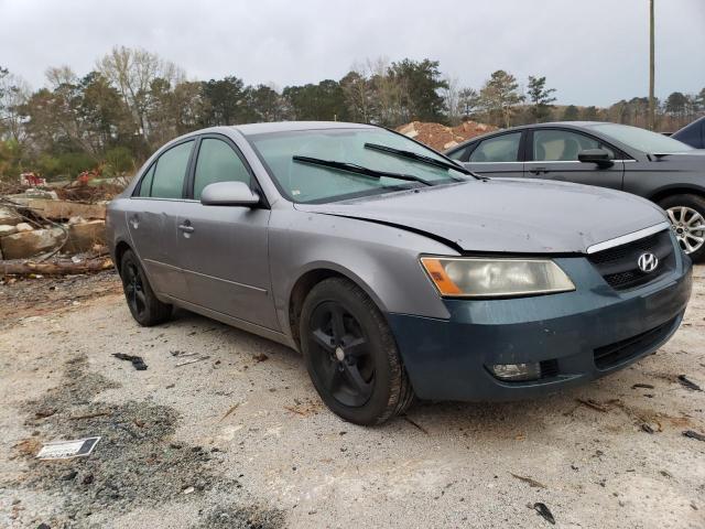 HYUNDAI SONATA 2007 5npeu46f67h210421