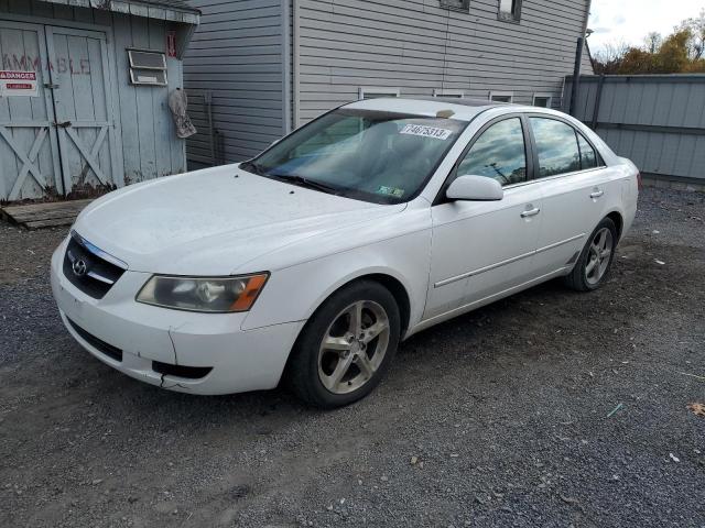 HYUNDAI SONATA 2007 5npeu46f67h220480