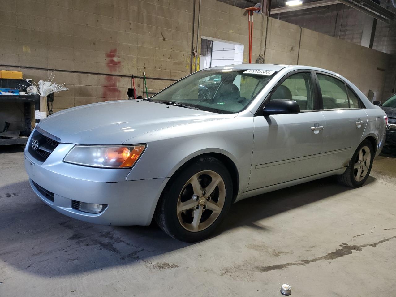 HYUNDAI SONATA 2007 5npeu46f67h220608