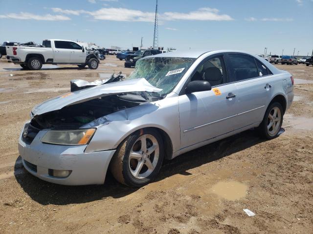 HYUNDAI SONATA 2007 5npeu46f67h220687