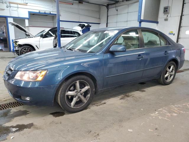 HYUNDAI SONATA 2007 5npeu46f67h252524