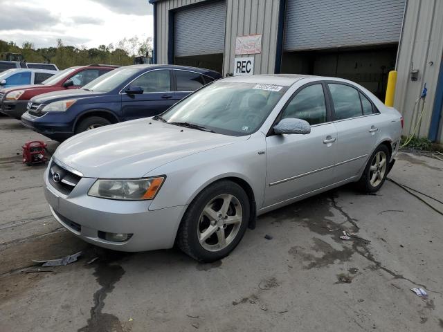 HYUNDAI SONATA SE 2007 5npeu46f67h267606