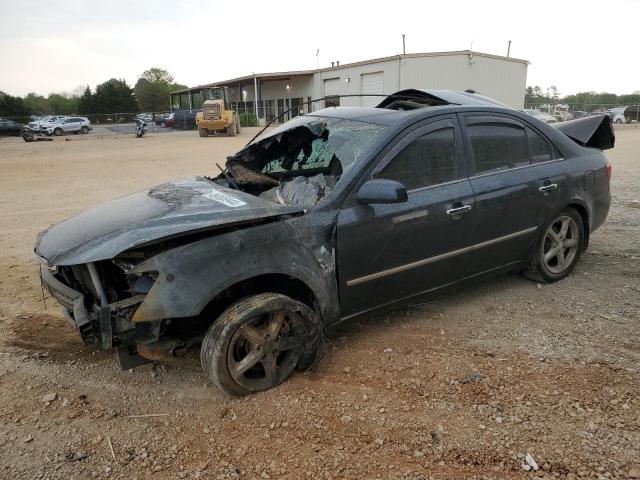 HYUNDAI SONATA 2008 5npeu46f68h339356