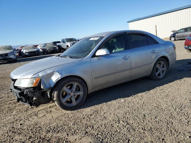 HYUNDAI SONATA 2008 5npeu46f68h375659