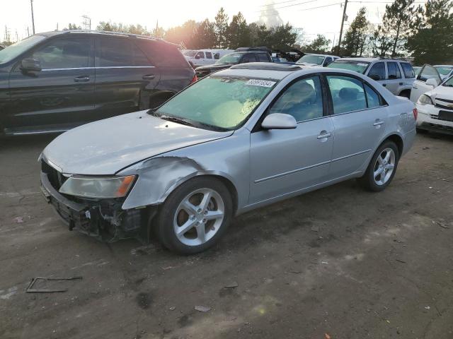 HYUNDAI SONATA SE 2008 5npeu46f68h399931