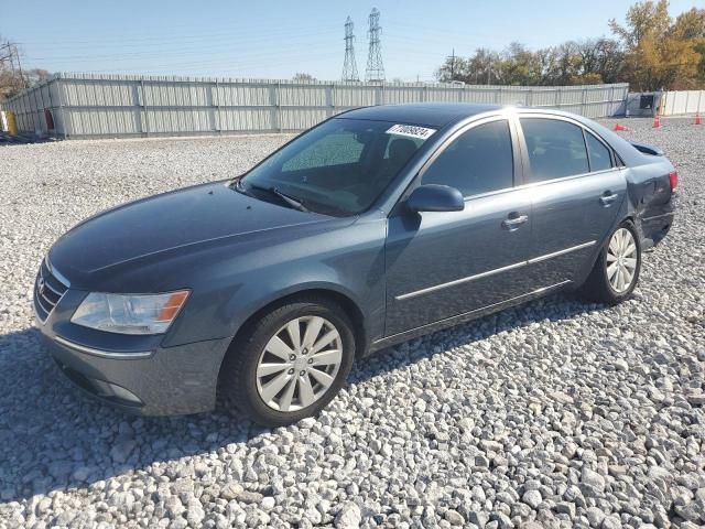 HYUNDAI SONATA SE 2009 5npeu46f69h421816