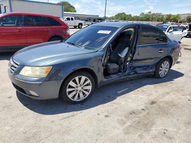 HYUNDAI SONATA SE 2009 5npeu46f69h429043