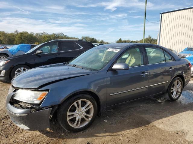 HYUNDAI SONATA 2009 5npeu46f69h466724