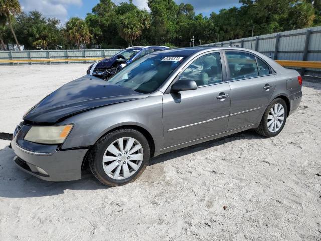 HYUNDAI SONATA 2009 5npeu46f69h501584