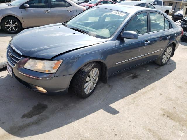 HYUNDAI SONATA SE 2009 5npeu46f69h505182