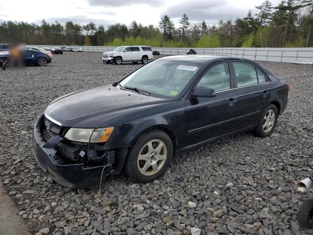 HYUNDAI SONATA 2006 5npeu46f76h014616