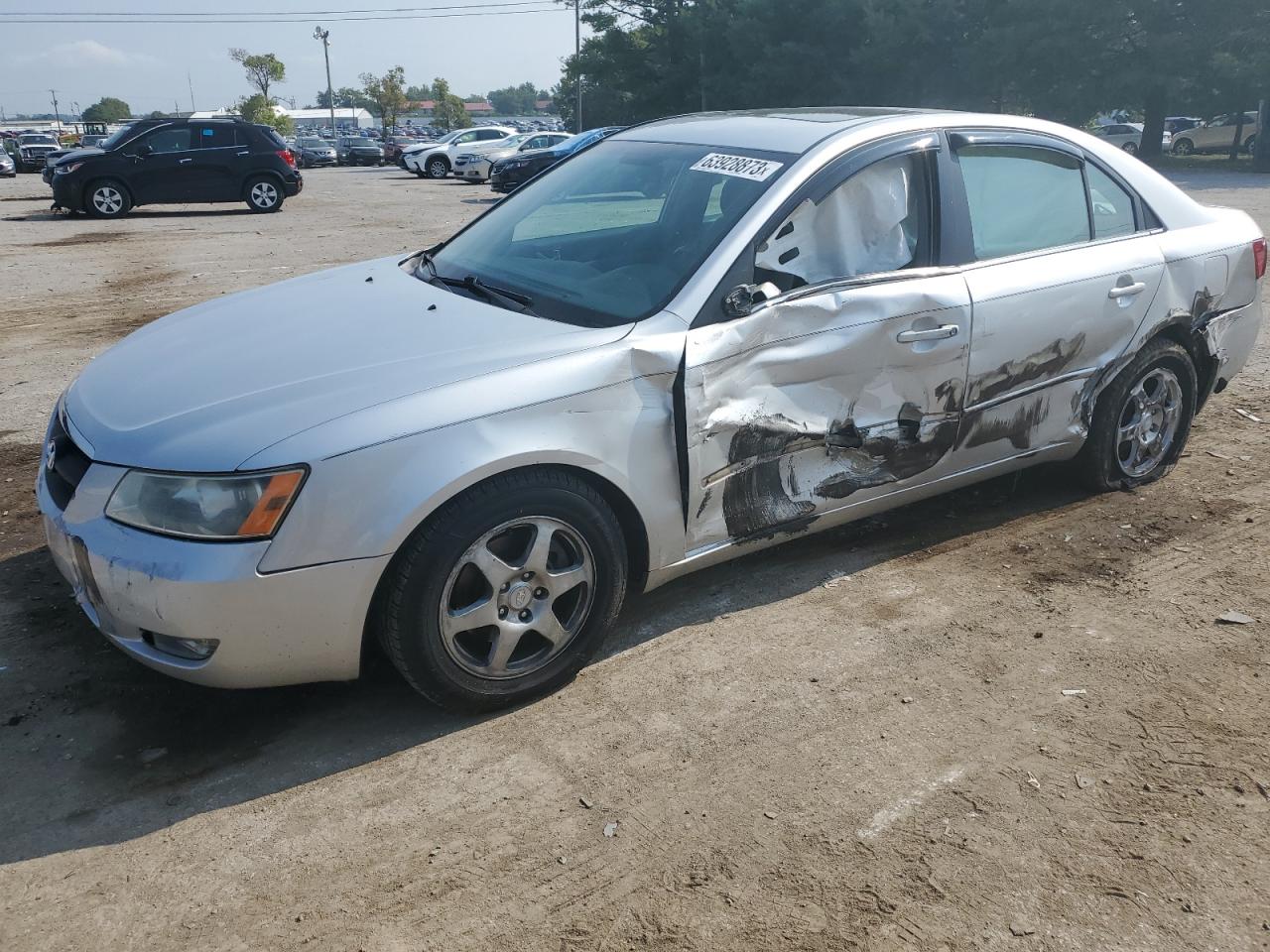 HYUNDAI SONATA 2006 5npeu46f76h018066