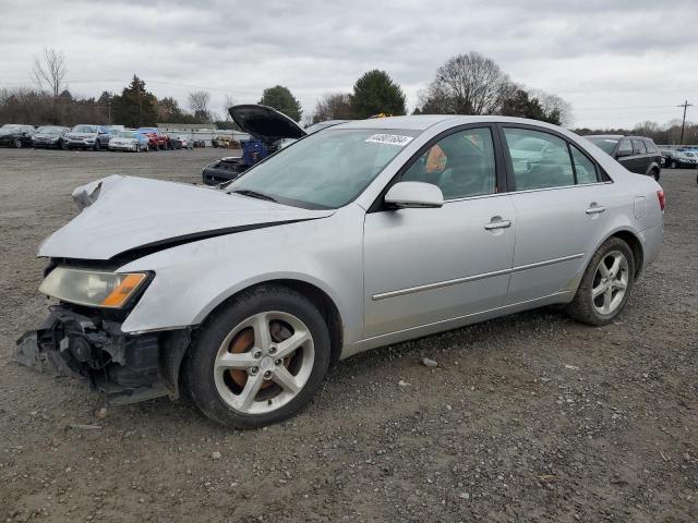 HYUNDAI SONATA 2006 5npeu46f76h019752