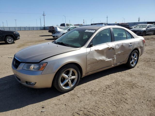 HYUNDAI SONATA 2006 5npeu46f76h023929