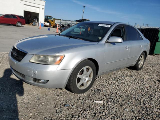 HYUNDAI SONATA GLS 2006 5npeu46f76h027088