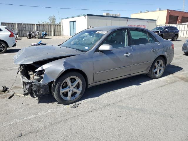 HYUNDAI SONATA 2006 5npeu46f76h028628