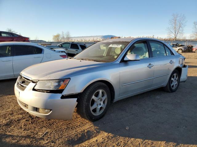 HYUNDAI SONATA 2006 5npeu46f76h031514