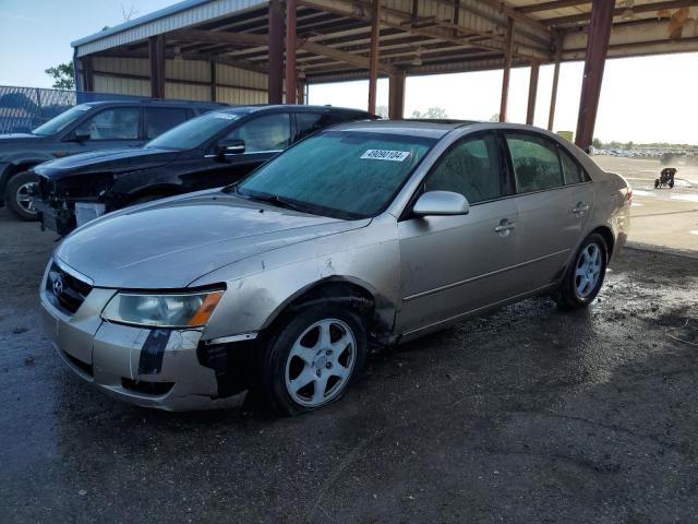 HYUNDAI SONATA 2006 5npeu46f76h041489