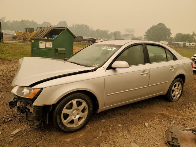 HYUNDAI SONATA 2006 5npeu46f76h044750