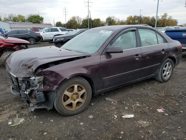 HYUNDAI SONATA 2006 5npeu46f76h044778