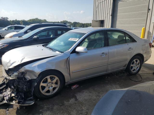 HYUNDAI SONATA 2006 5npeu46f76h044814