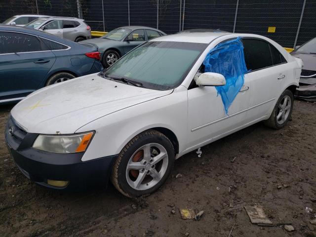 HYUNDAI SONATA GLS 2006 5npeu46f76h053755