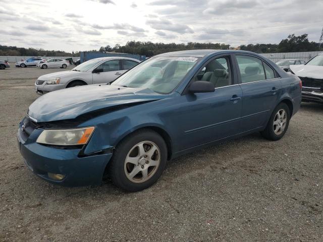 HYUNDAI SONATA GLS 2006 5npeu46f76h058700