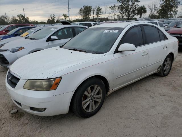 HYUNDAI SONATA GLS 2006 5npeu46f76h089543