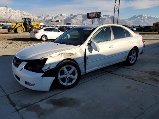 HYUNDAI SONATA 2006 5npeu46f76h129006