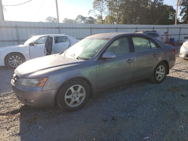 HYUNDAI SONATA GLS 2006 5npeu46f76h153693