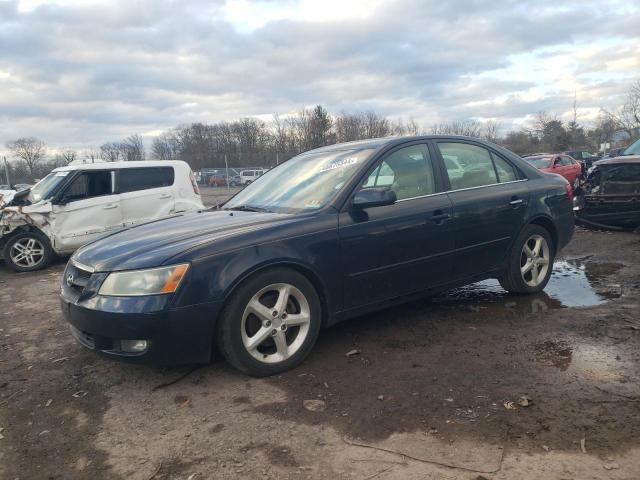 HYUNDAI SONATA 2007 5npeu46f77h178630