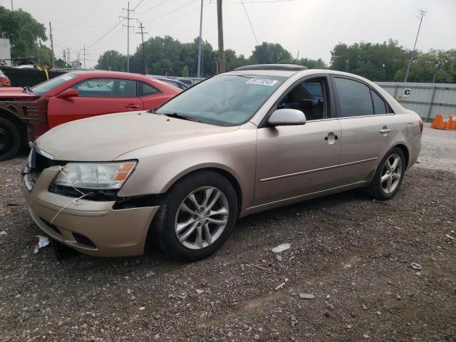 HYUNDAI SONATA SE 2007 5npeu46f77h212467