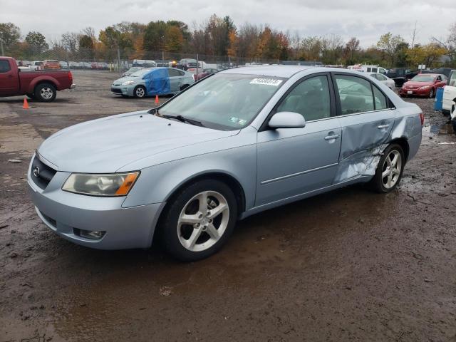 HYUNDAI SONATA 2007 5npeu46f77h239104