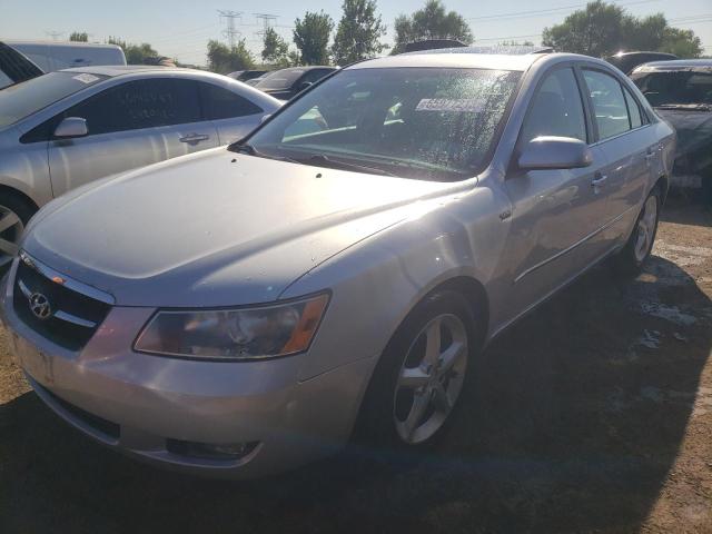 HYUNDAI SONATA SE 2007 5npeu46f77h270773