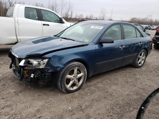 HYUNDAI SONATA 2007 5npeu46f77h288030