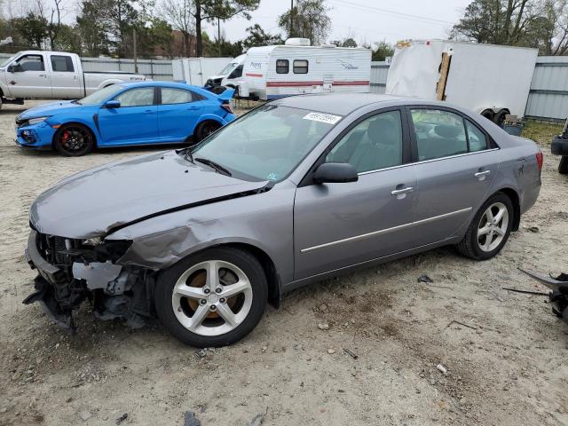 HYUNDAI SONATA 2008 5npeu46f78h303921