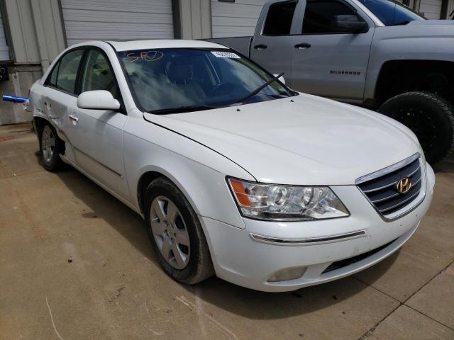 HYUNDAI SONATA SE 2009 5npeu46f79h417063