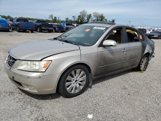 HYUNDAI SONATA 2009 5npeu46f79h423381