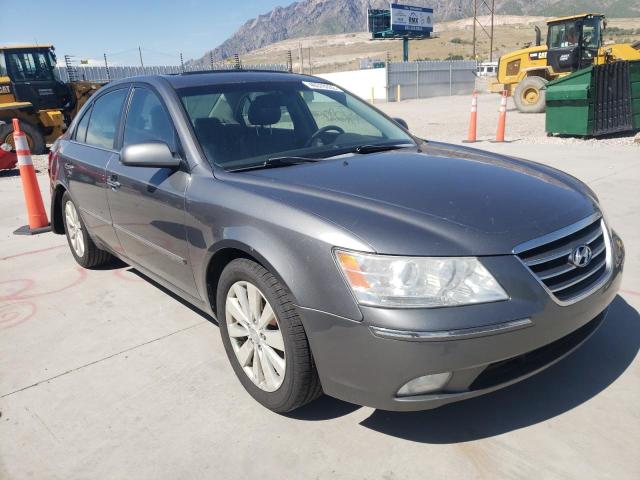 HYUNDAI SONATA SE 2009 5npeu46f79h466120