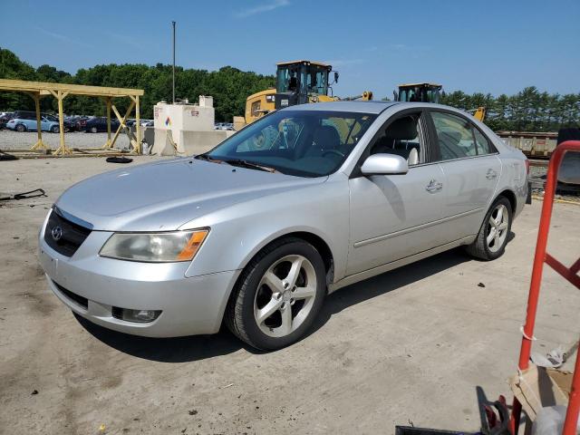 HYUNDAI SONATA 2006 5npeu46f86h035104